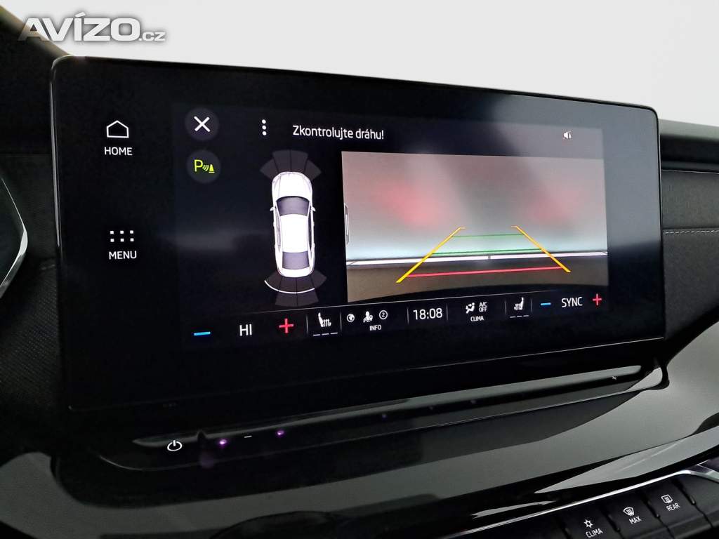 Foto inzerátu Skoda Octavia 2.0 TDI