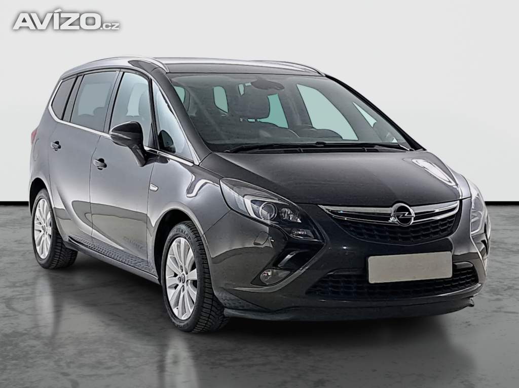 Opel Zafira 2.0 CDTI