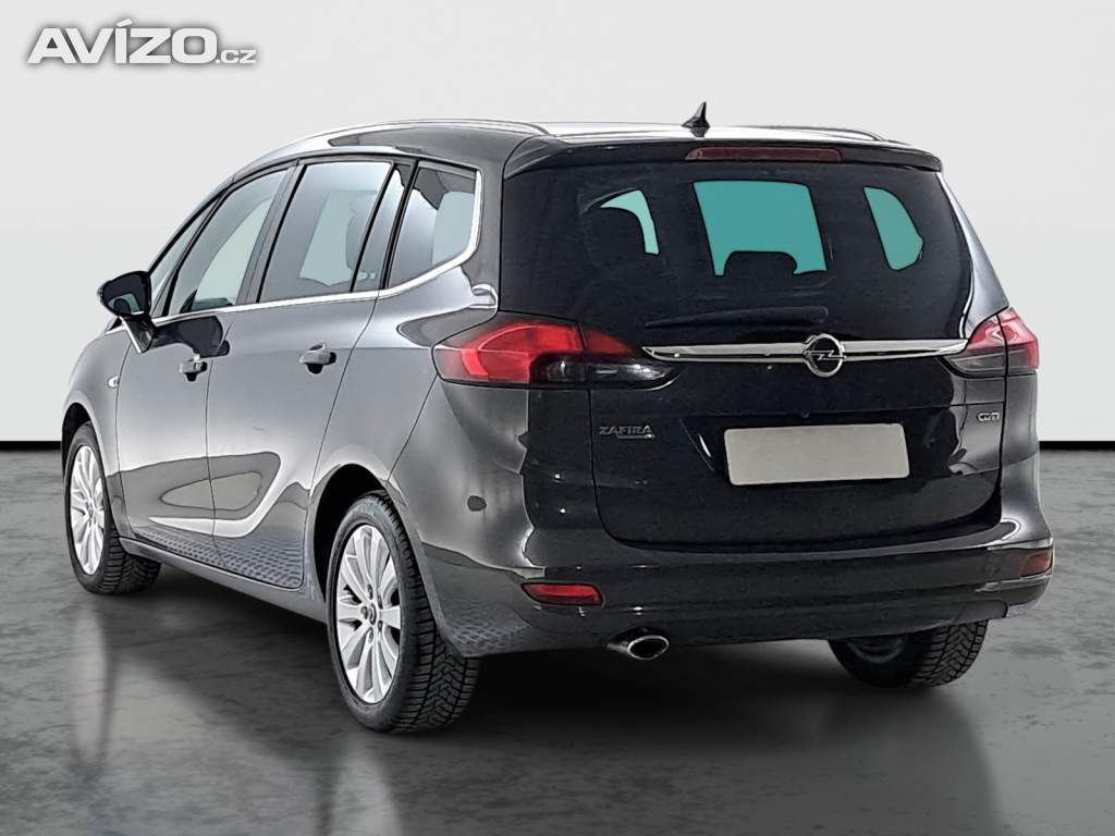 Foto inzerátu Opel Zafira 2.0 CDTI