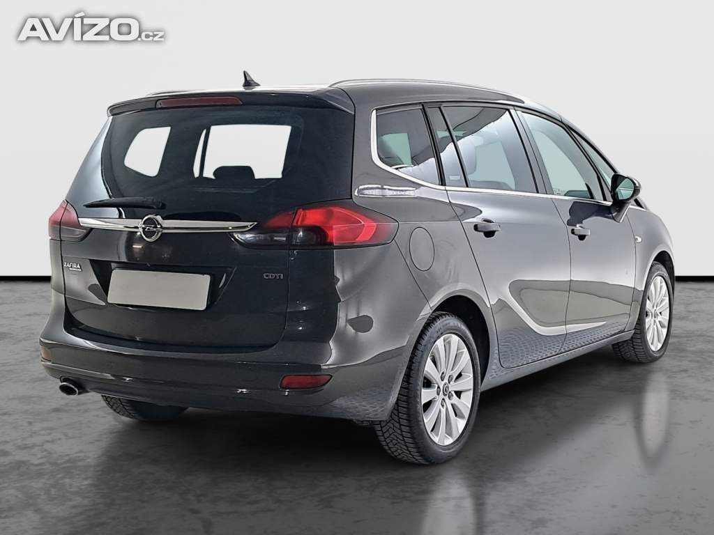 Foto inzerátu Opel Zafira 2.0 CDTI