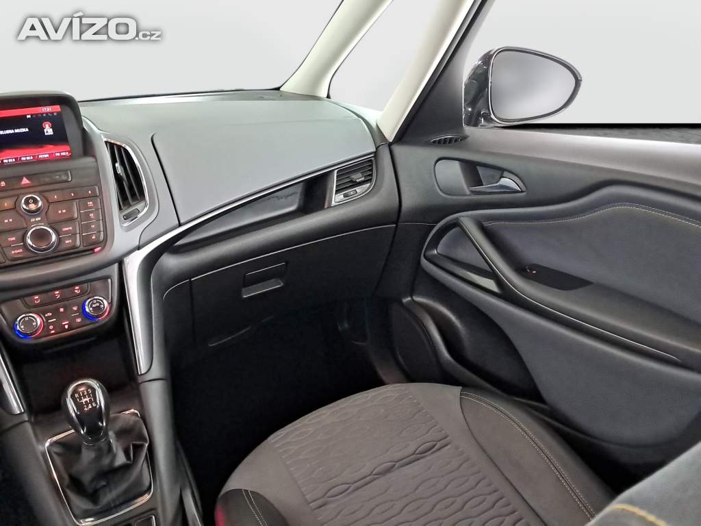 Foto inzerátu Opel Zafira 2.0 CDTI