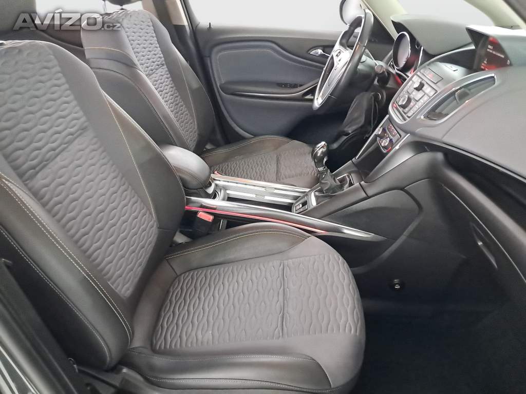 Foto inzerátu Opel Zafira 2.0 CDTI