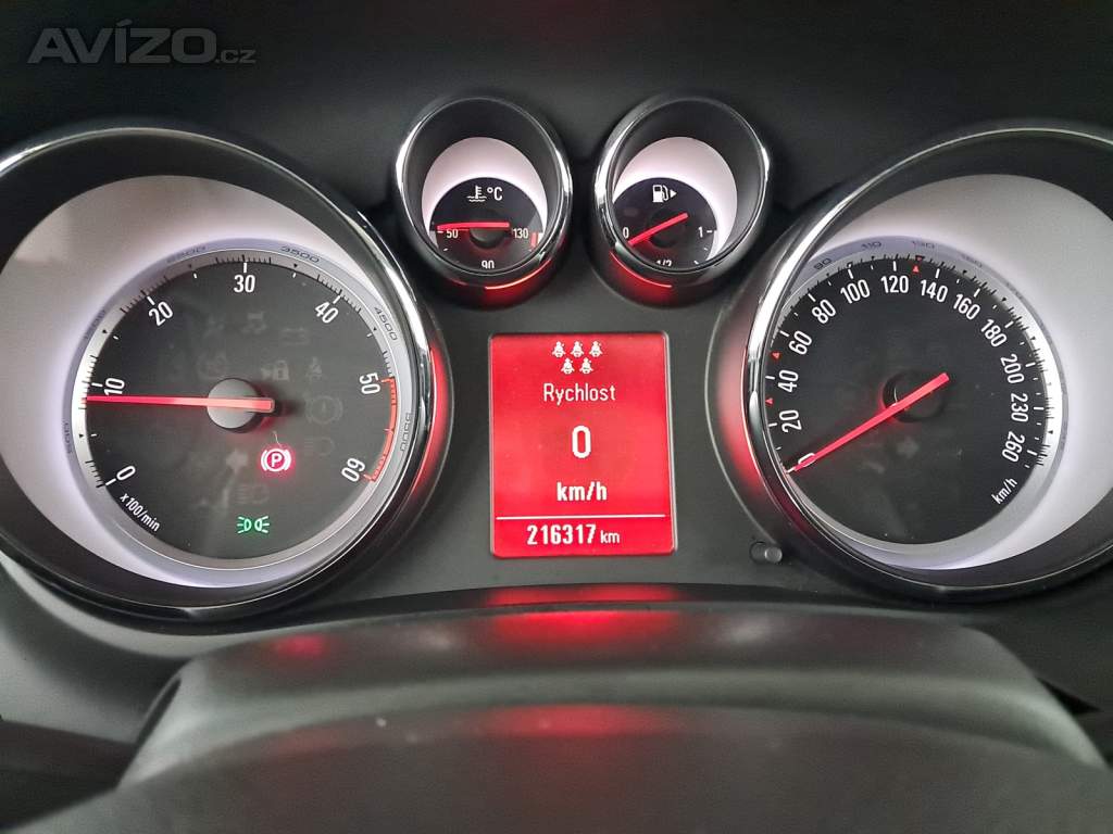 Foto inzerátu Opel Zafira 2.0 CDTI