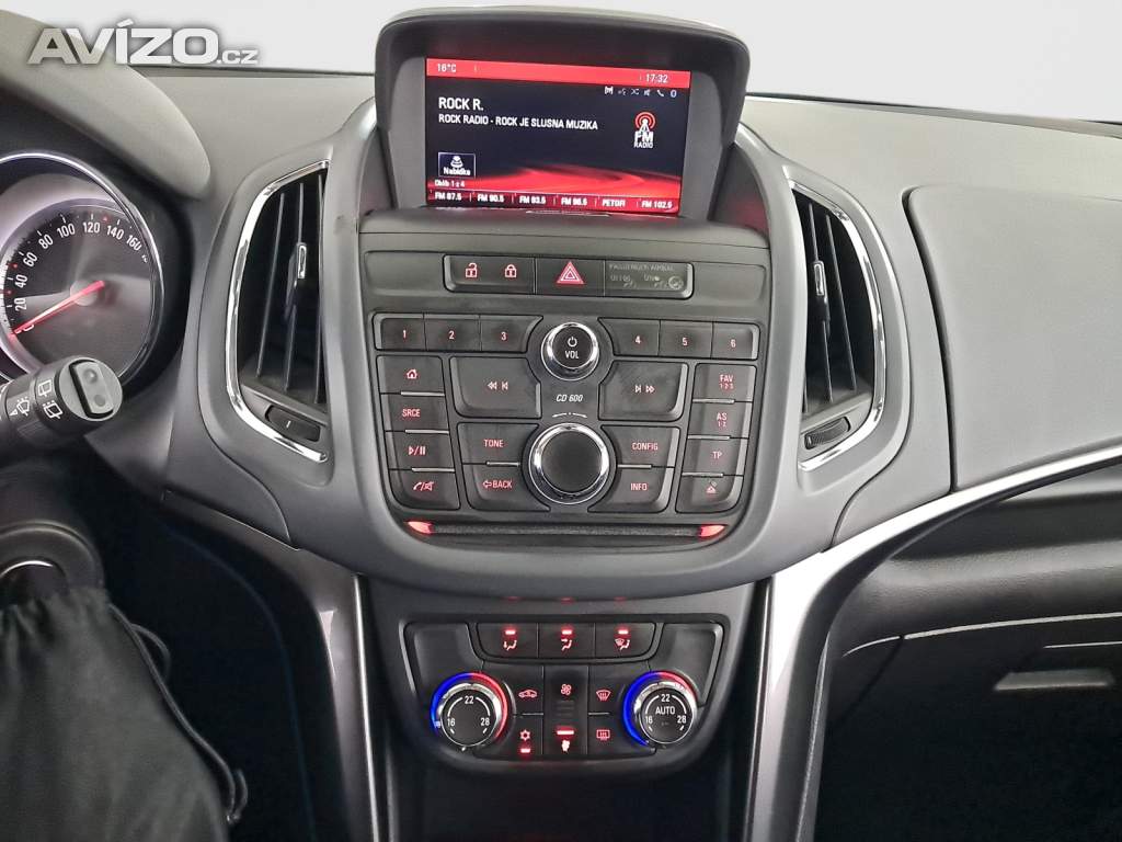 Foto inzerátu Opel Zafira 2.0 CDTI