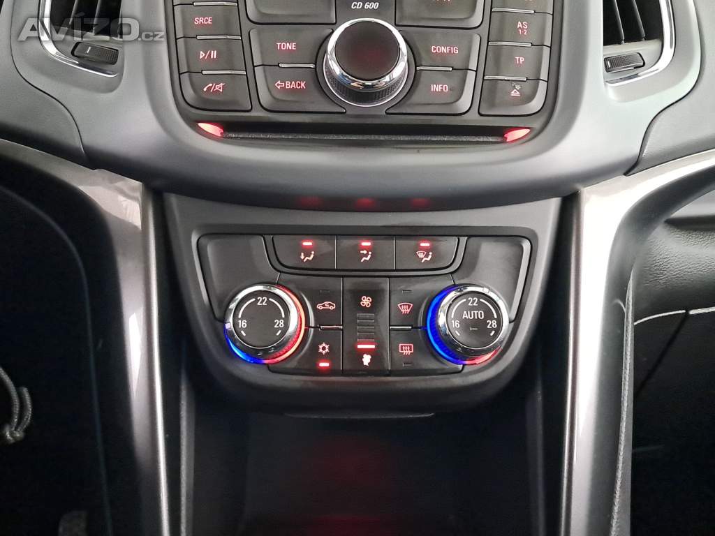 Foto inzerátu Opel Zafira 2.0 CDTI