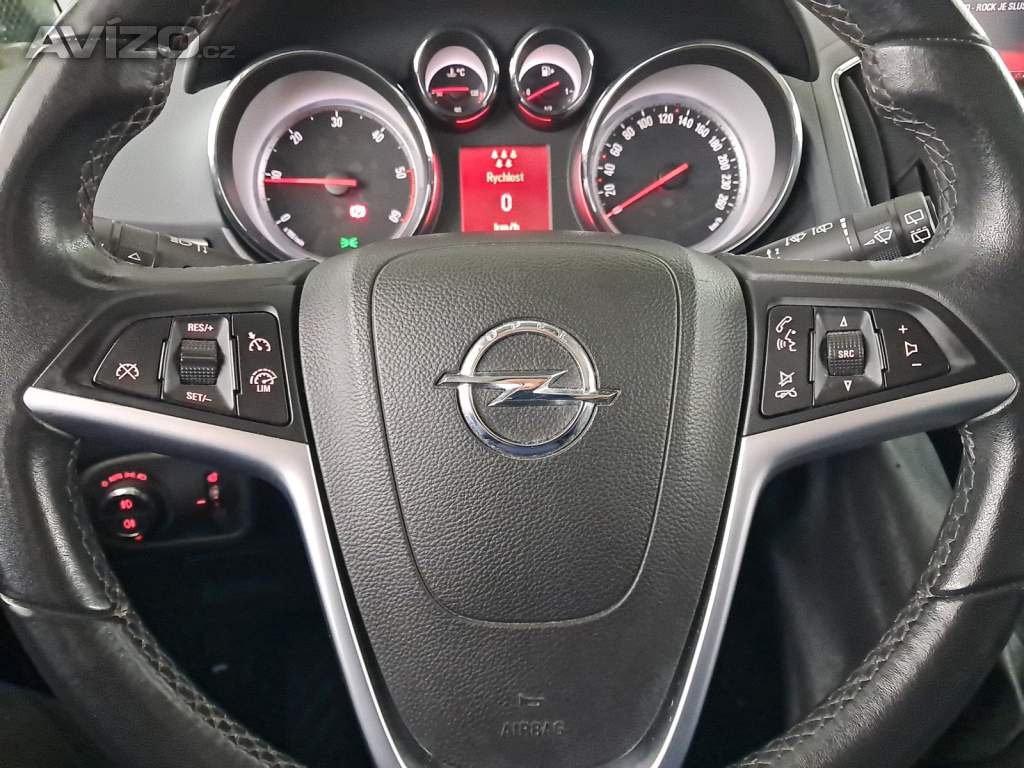Foto inzerátu Opel Zafira 2.0 CDTI