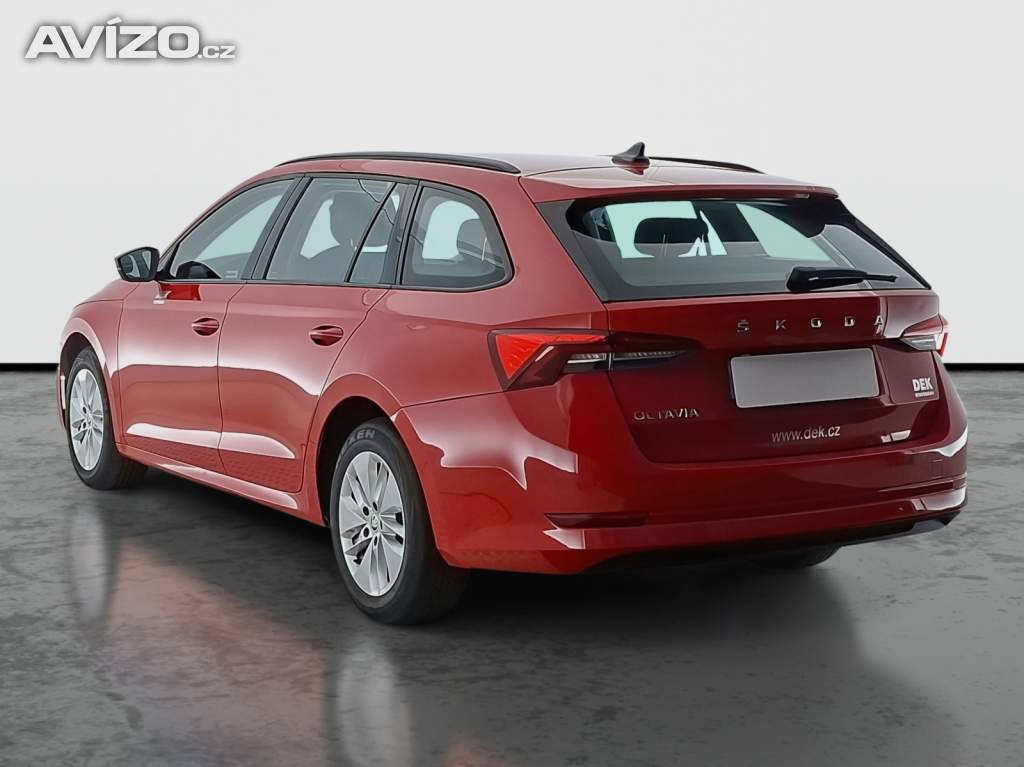 Foto inzerátu Skoda Octavia 1.5 TSI