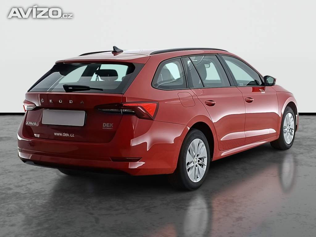 Foto inzerátu Skoda Octavia 1.5 TSI