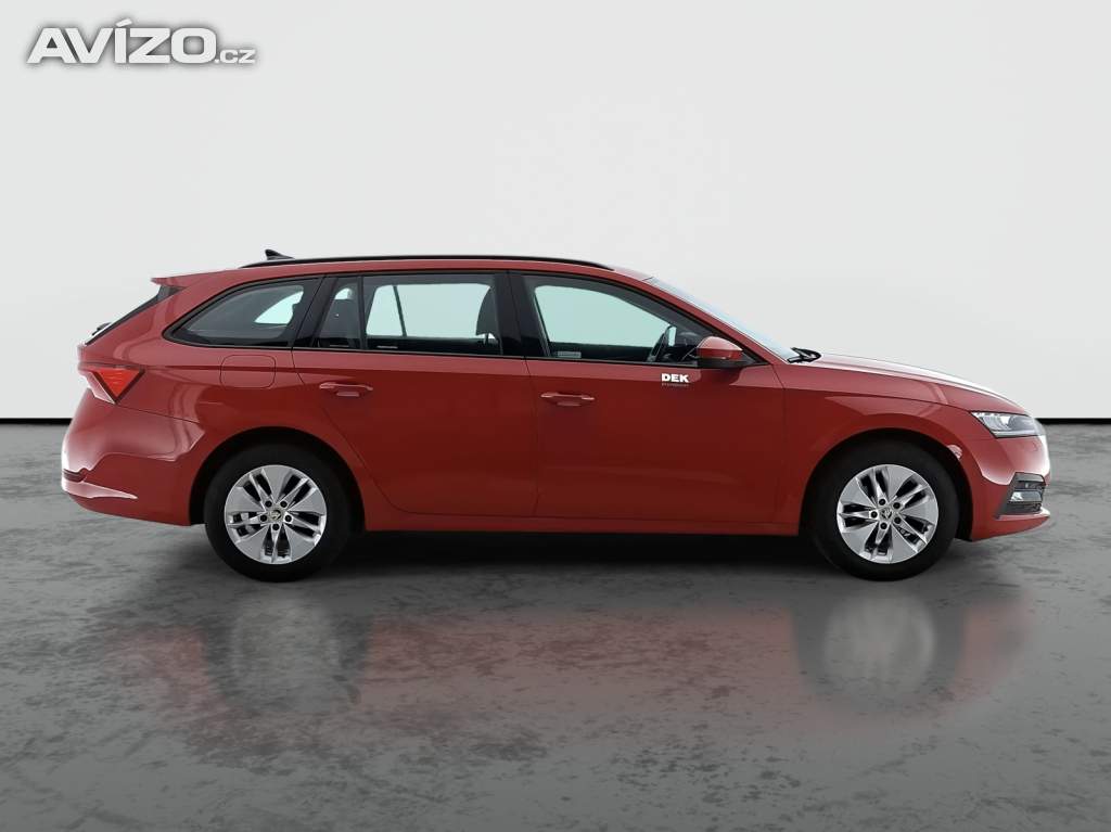 Foto inzerátu Skoda Octavia 1.5 TSI