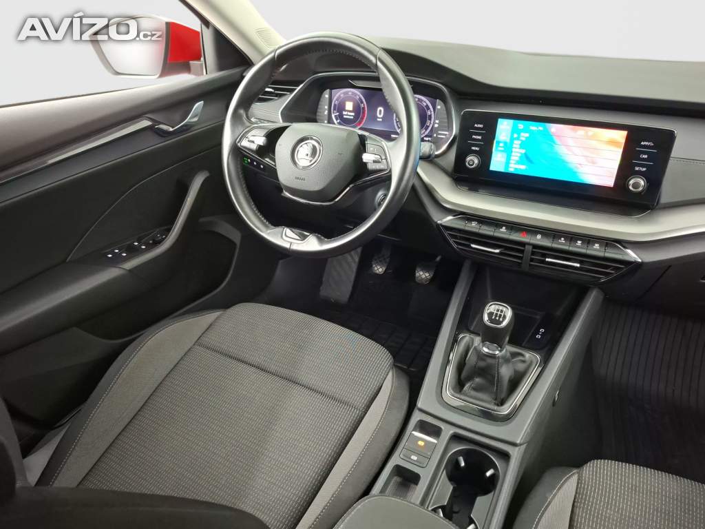 Foto inzerátu Skoda Octavia 1.5 TSI