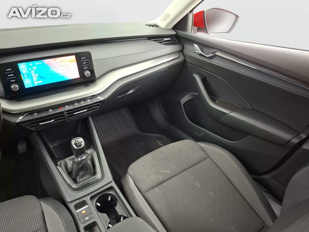 Foto inzerátu Skoda Octavia 1.5 TSI
