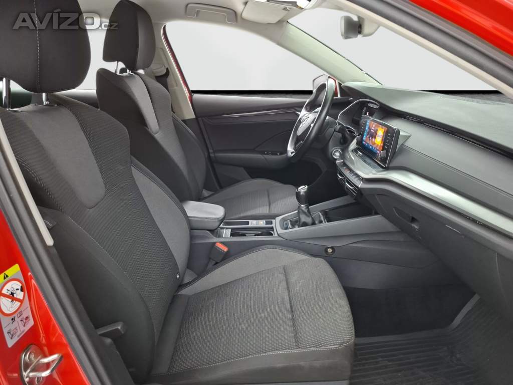 Foto inzerátu Skoda Octavia 1.5 TSI