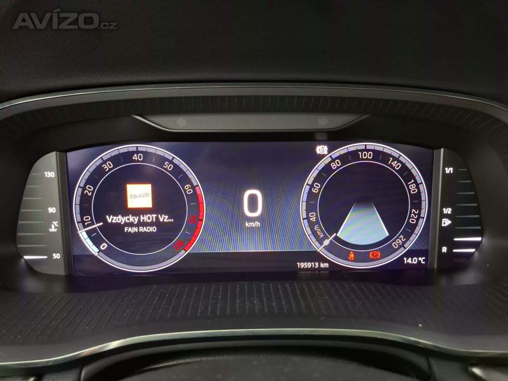 Foto inzerátu Skoda Octavia 1.5 TSI
