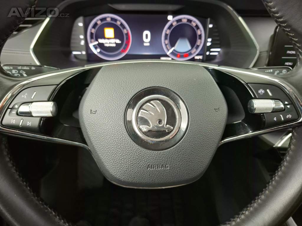 Foto inzerátu Skoda Octavia 1.5 TSI