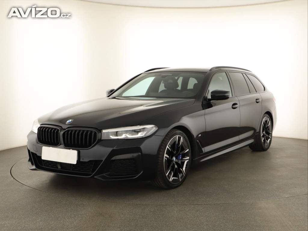 Foto inzerátu BMW 5 530d xDrive