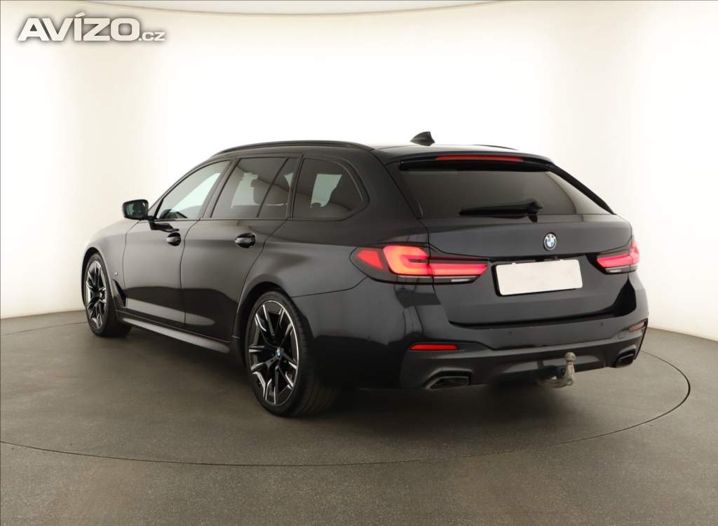 Foto inzerátu BMW 5 530d xDrive
