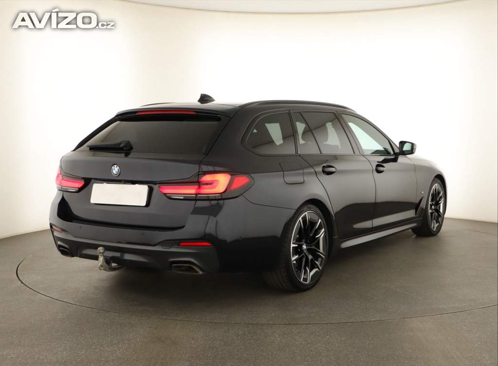 Foto inzerátu BMW 5 530d xDrive