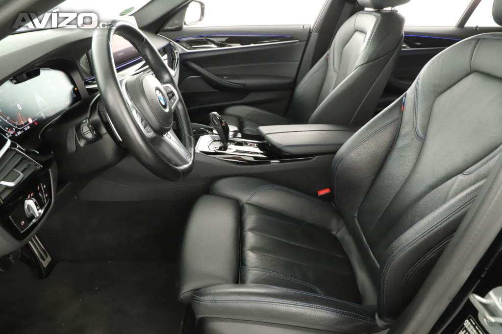 Foto inzerátu BMW 5 530d xDrive
