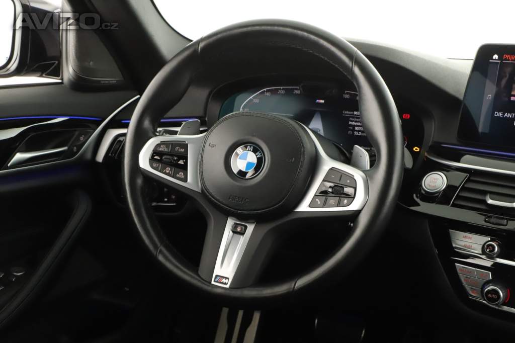 Foto inzerátu BMW 5 530d xDrive