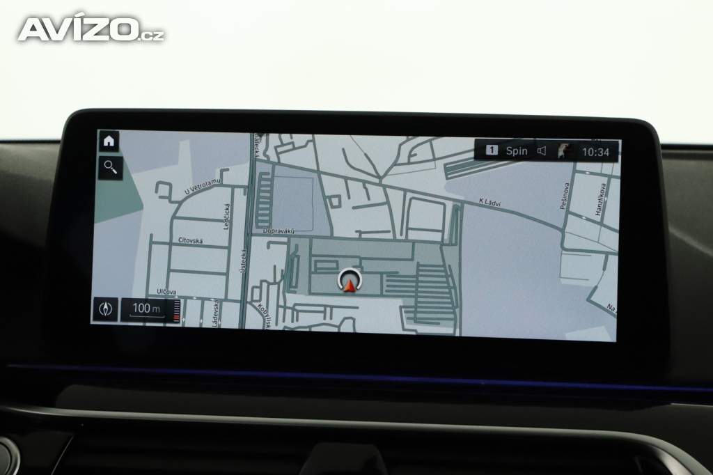 Foto inzerátu BMW 5 530d xDrive