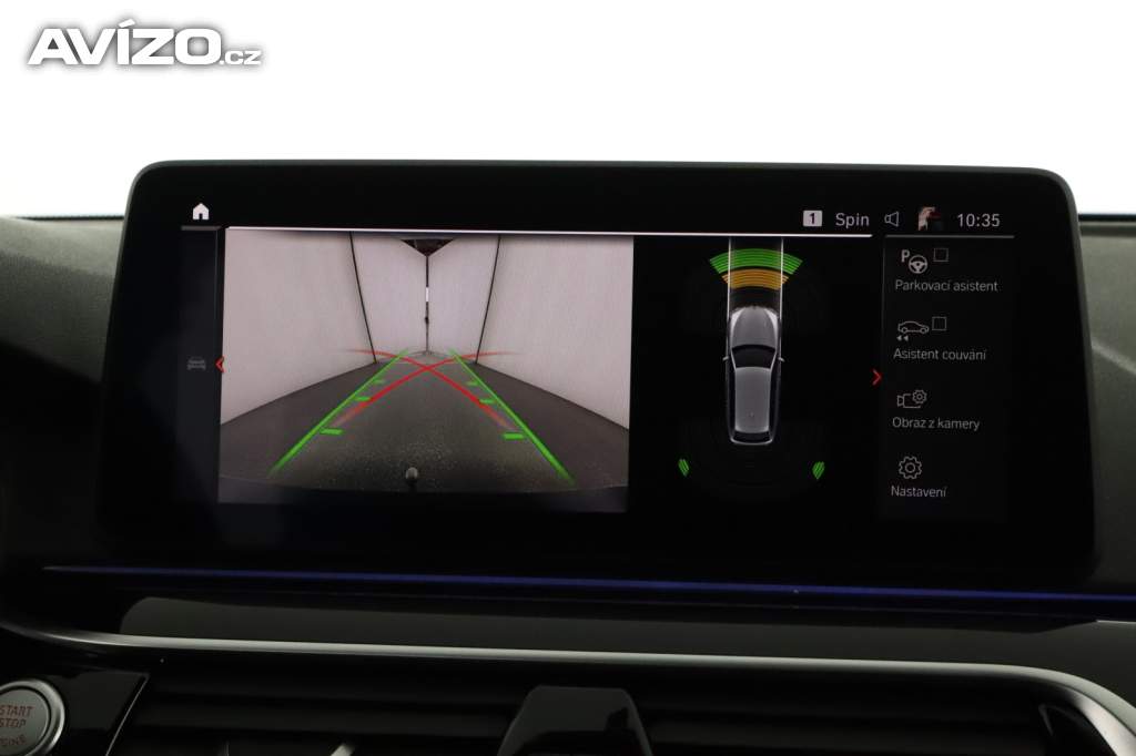Foto inzerátu BMW 5 530d xDrive