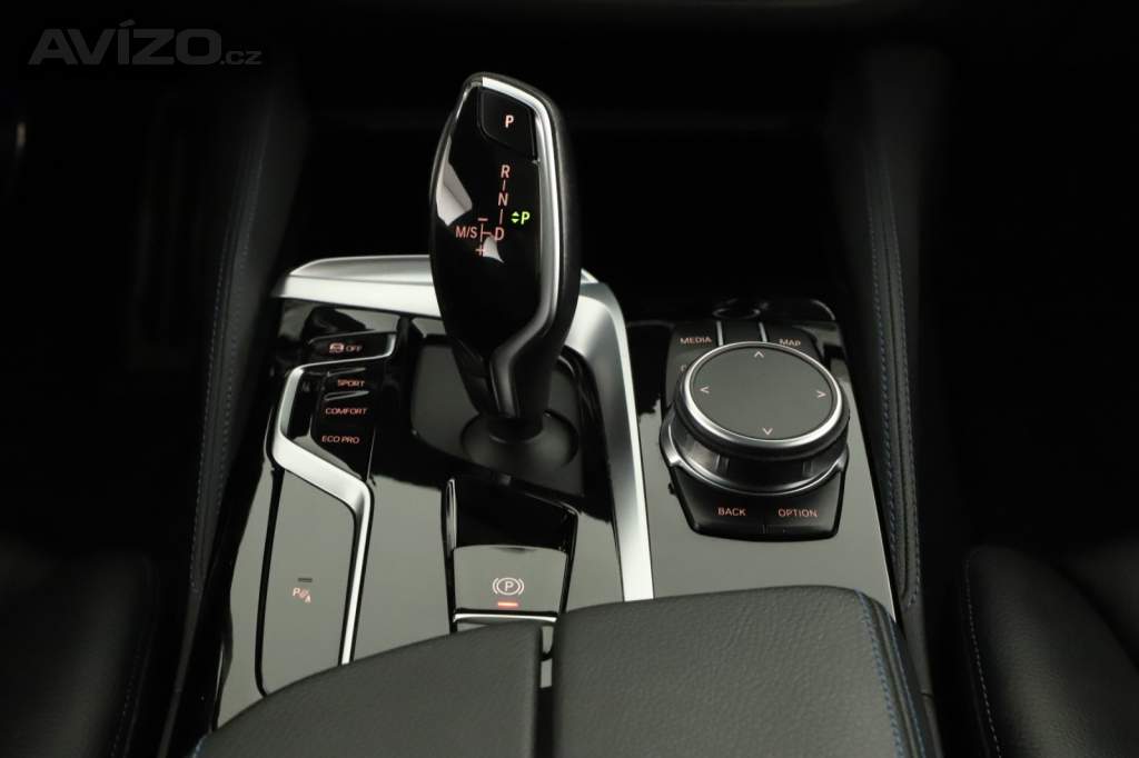Foto inzerátu BMW 5 530d xDrive