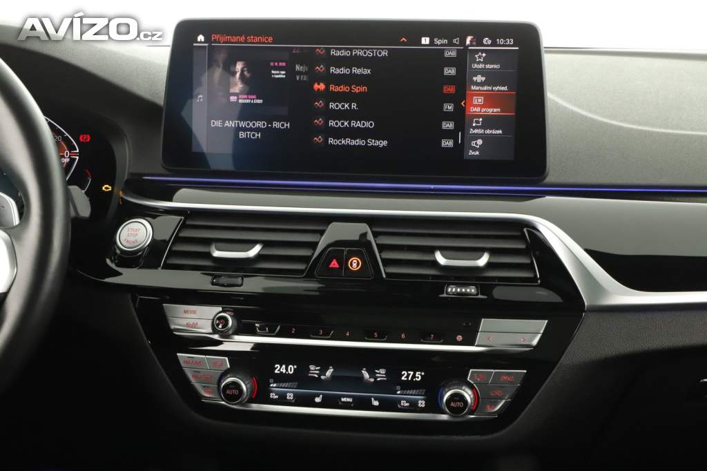 Foto inzerátu BMW 5 530d xDrive