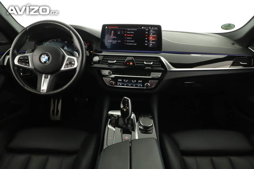 Foto inzerátu BMW 5 530d xDrive
