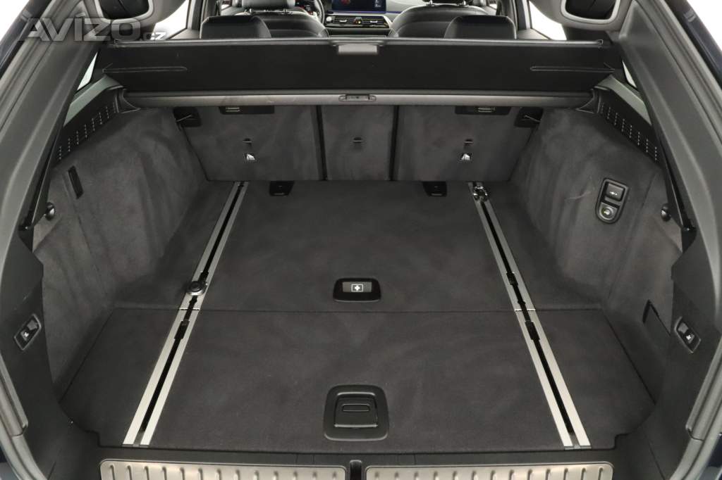 Foto inzerátu BMW 5 530d xDrive