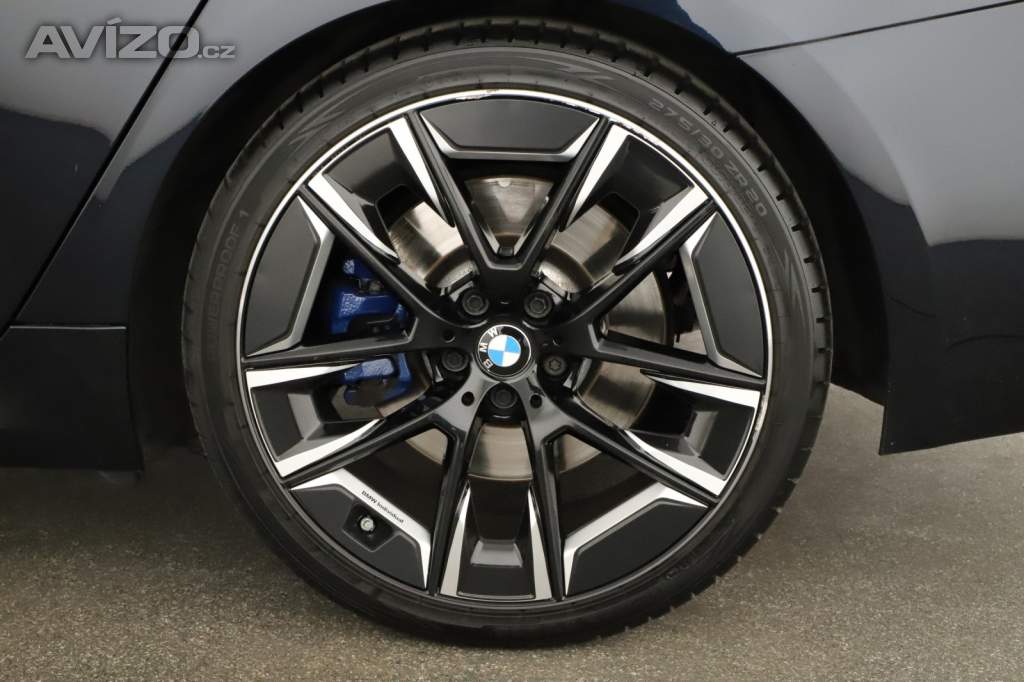 Foto inzerátu BMW 5 530d xDrive