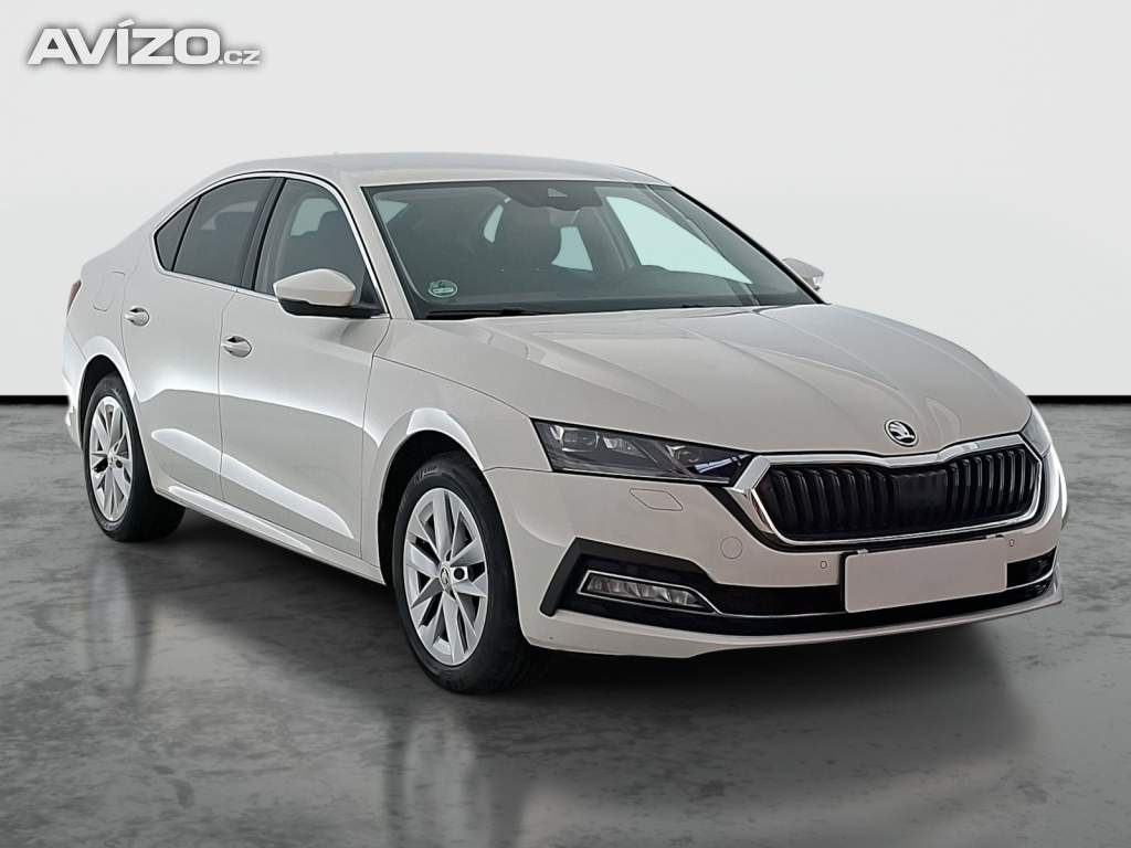 Skoda Octavia 1.0 TSI