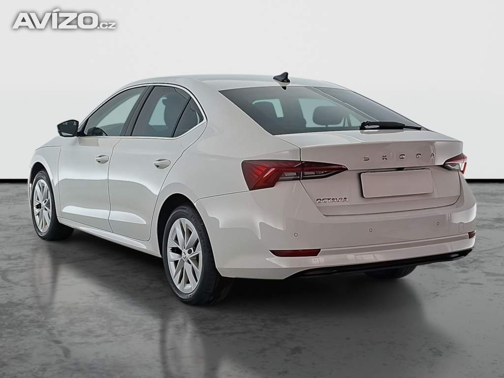 Foto inzerátu Skoda Octavia 1.0 TSI