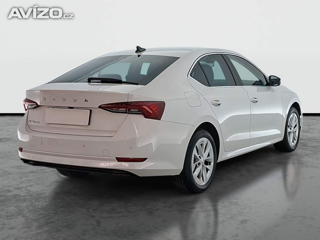 Foto inzerátu Skoda Octavia 1.0 TSI