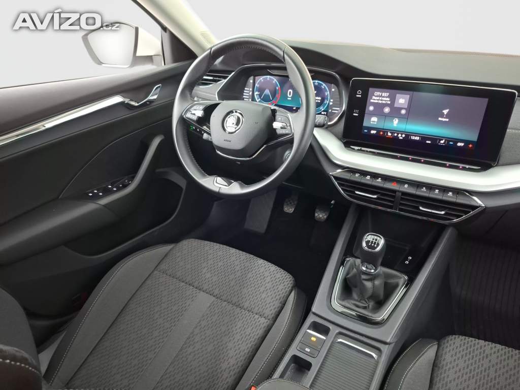 Foto inzerátu Skoda Octavia 1.0 TSI