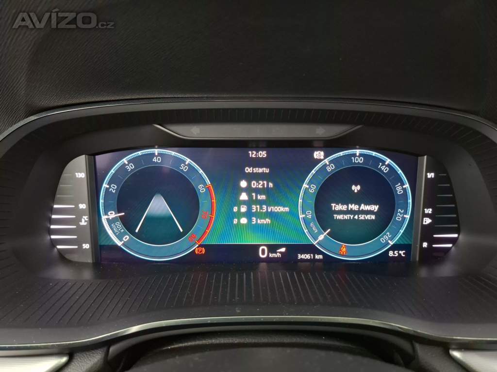 Foto inzerátu Skoda Octavia 1.0 TSI