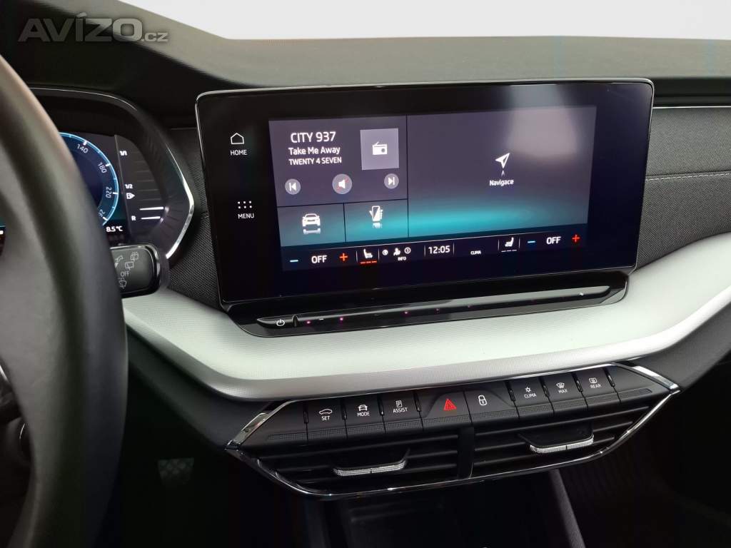 Foto inzerátu Skoda Octavia 1.0 TSI