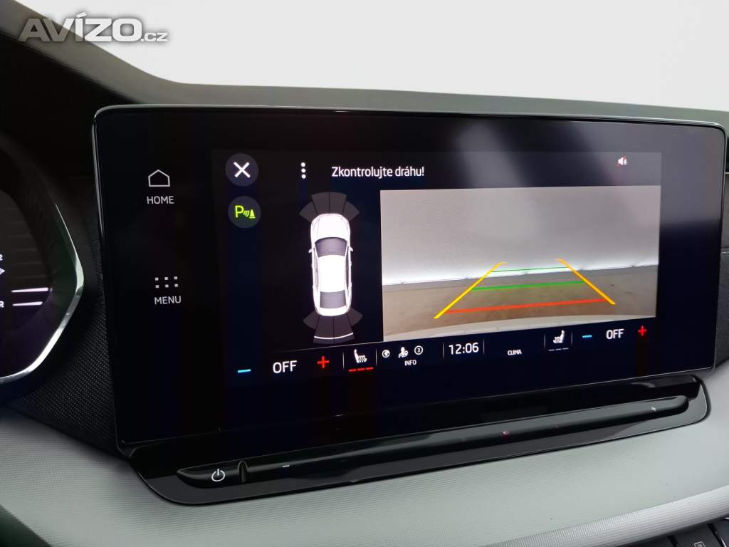 Foto inzerátu Skoda Octavia 1.0 TSI