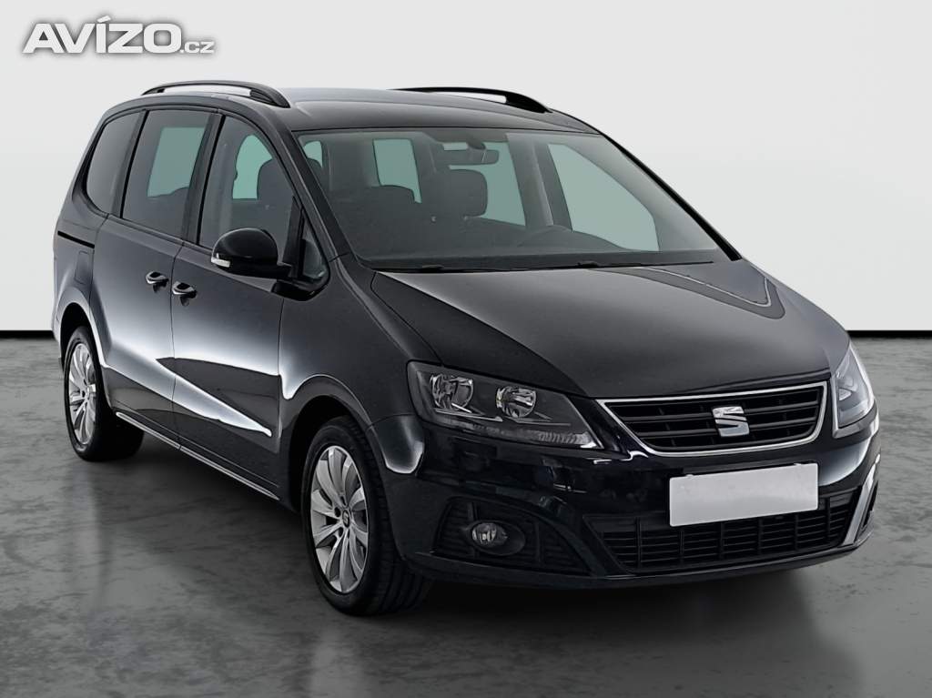 Seat Alhambra 2.0 TDI