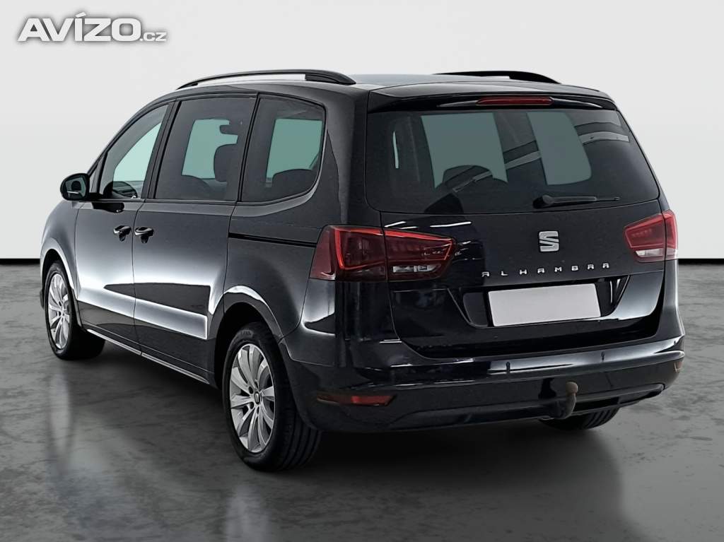 Foto inzerátu Seat Alhambra 2.0 TDI