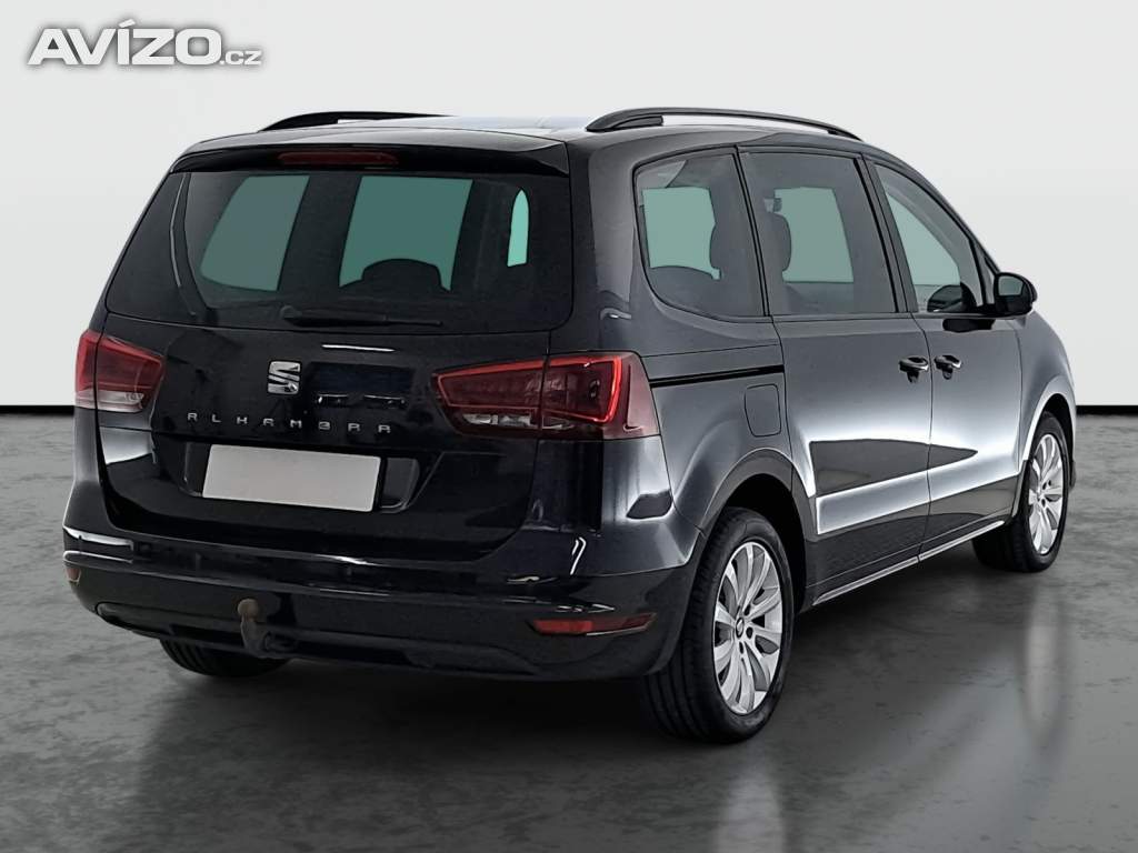 Foto inzerátu Seat Alhambra 2.0 TDI