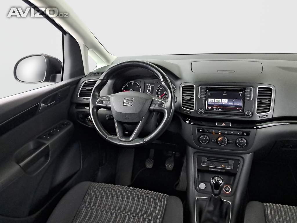 Foto inzerátu Seat Alhambra 2.0 TDI