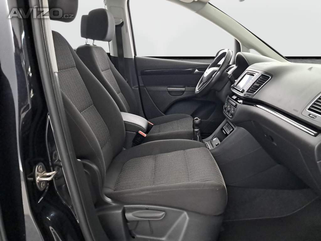 Foto inzerátu Seat Alhambra 2.0 TDI