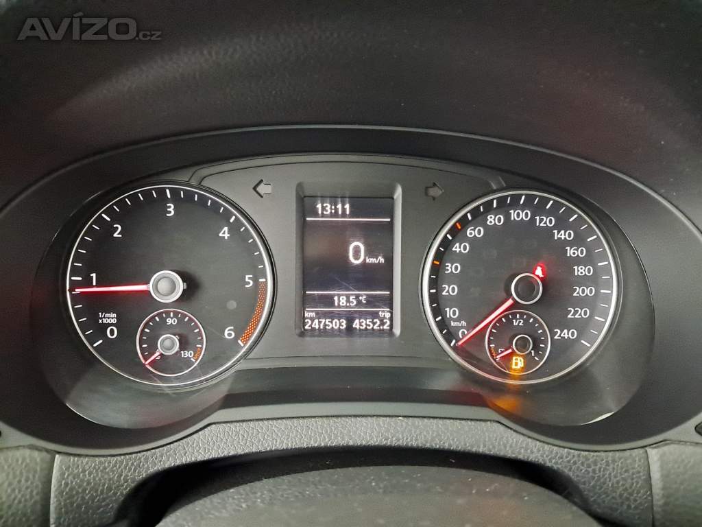 Foto inzerátu Seat Alhambra 2.0 TDI