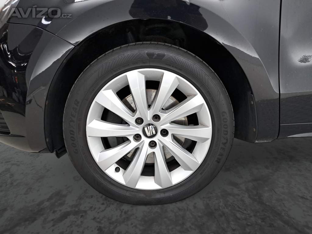 Foto inzerátu Seat Alhambra 2.0 TDI