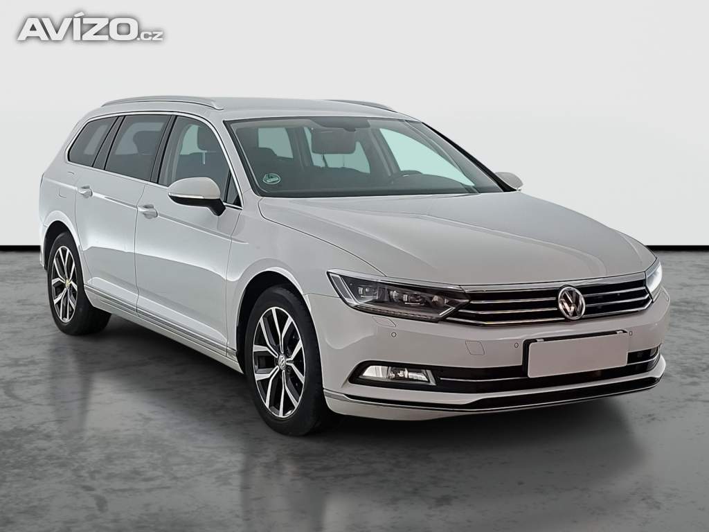VW Passat 2.0 TDI
