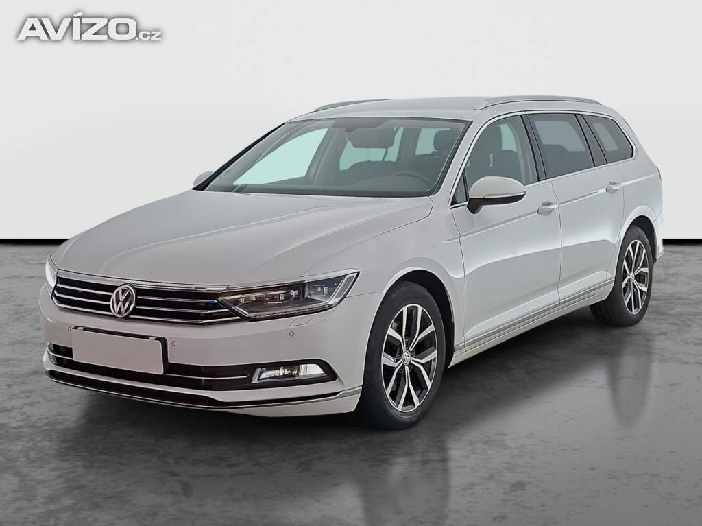 Foto inzerátu VW Passat 2.0 TDI