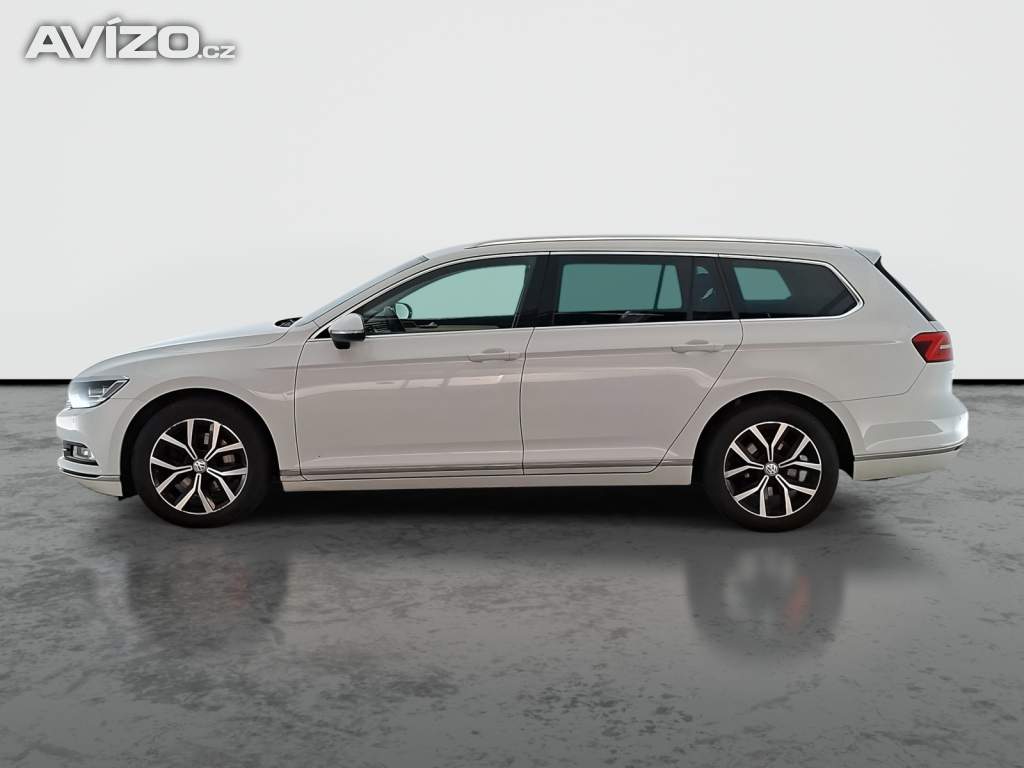 Foto inzerátu VW Passat 2.0 TDI