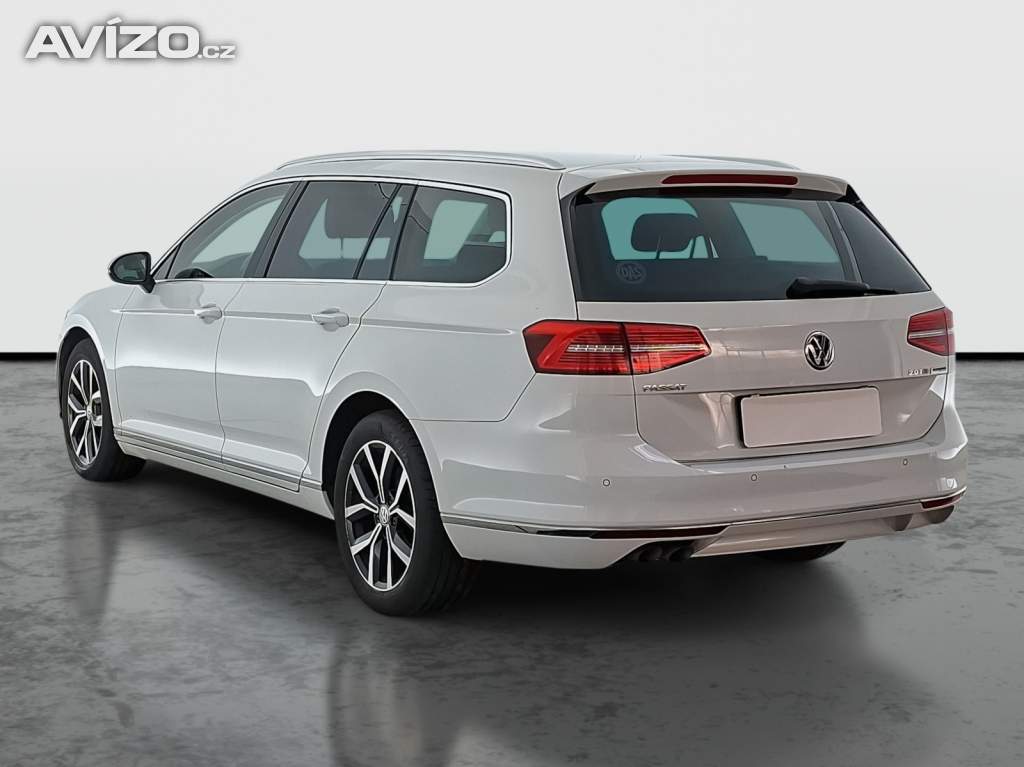 Foto inzerátu VW Passat 2.0 TDI