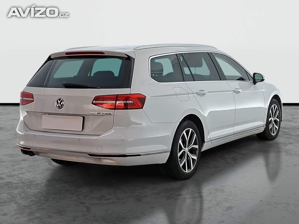 Foto inzerátu VW Passat 2.0 TDI