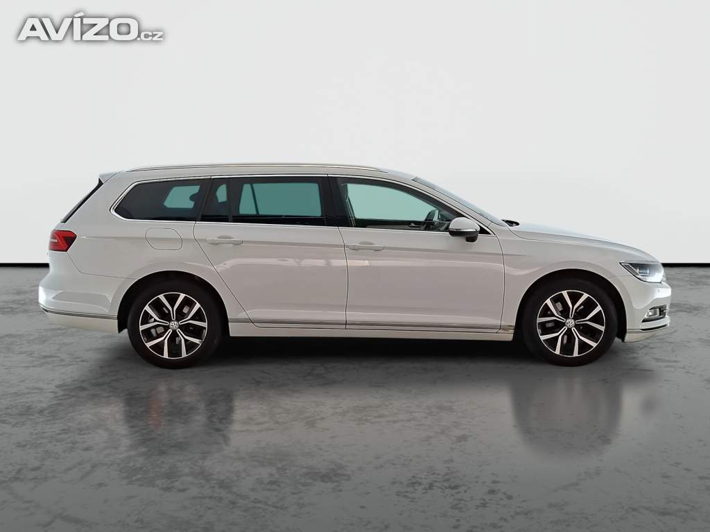 Foto inzerátu VW Passat 2.0 TDI
